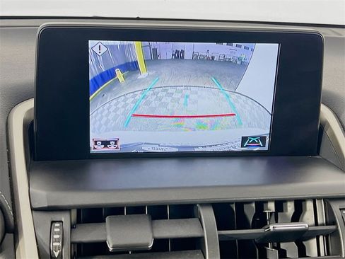 Used 2019 Lexus NX 300 AWD w/ Luxury Package image 13