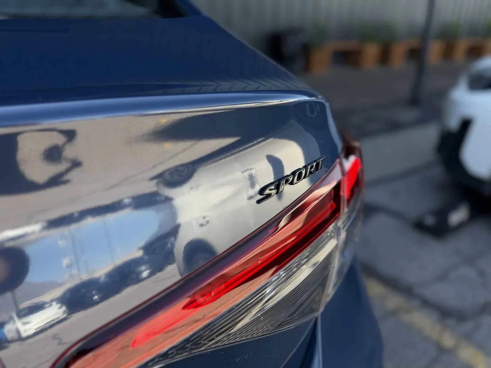 Used 2026 Honda Civic Sport image 38