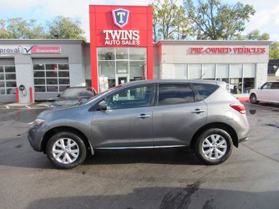 Used 2014 Nissan Murano S