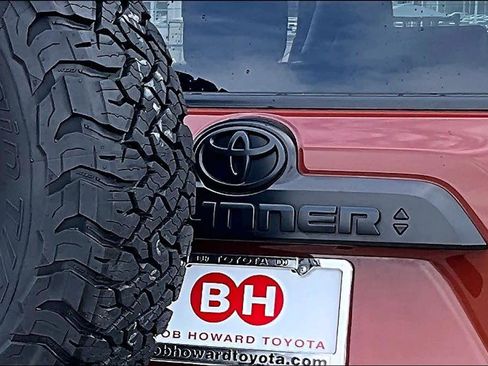 Used 2024 Toyota 4Runner TRD Pro AWD/4WD image 30