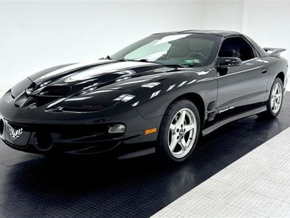 Used 1998 Pontiac Firebird Formula