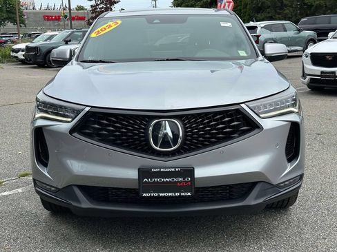 Used 2023 Acura RDX A-Spec AWD/4WD image 8