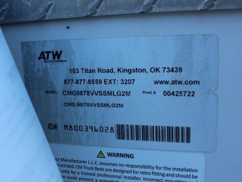 Used 2024 Chevrolet Silverado 2500 W/T w/ WT Fleet Convenience Package image 43