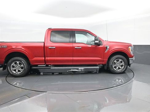 Used 2021 Ford F150 XLT w/ Equipment Group 302A High image 4