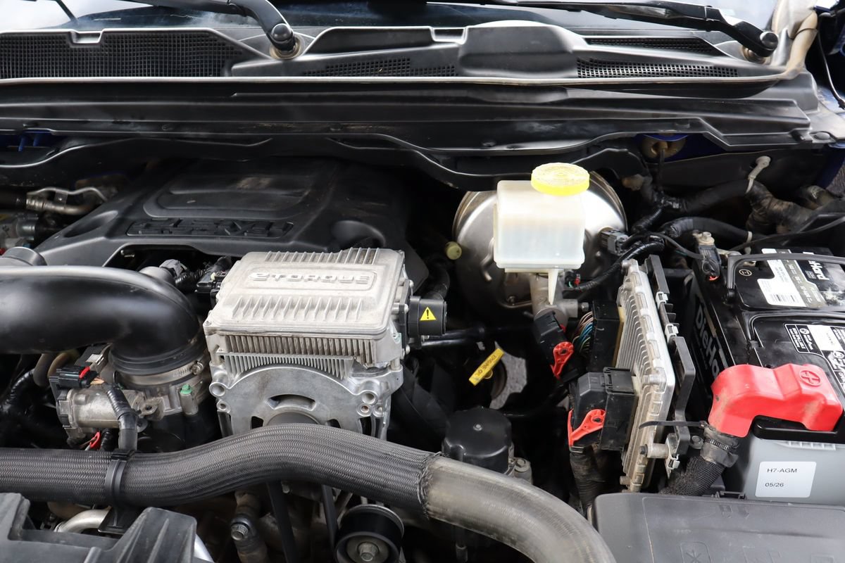 Used 2019 RAM 1500 Big Horn AWD/4WD image 39