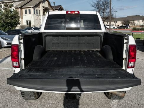 Used 2017 RAM 2500 Big Horn w/ Sport Appearance Group image 57