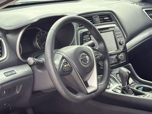 Used 2016 Nissan Maxima 3.5 S FWD image 9