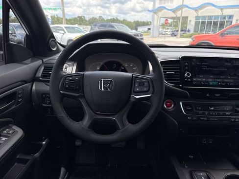 New 2026 Honda Ridgeline TrailSport image 21