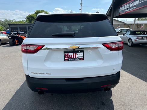 Used 2020 Chevrolet Traverse LT AWD/4WD image 4