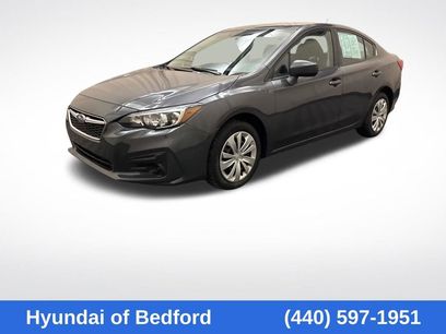 Used 2019 Subaru Impreza 2.0i