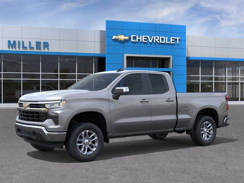 New 2026 Chevrolet Silverado 1500 LT image 40