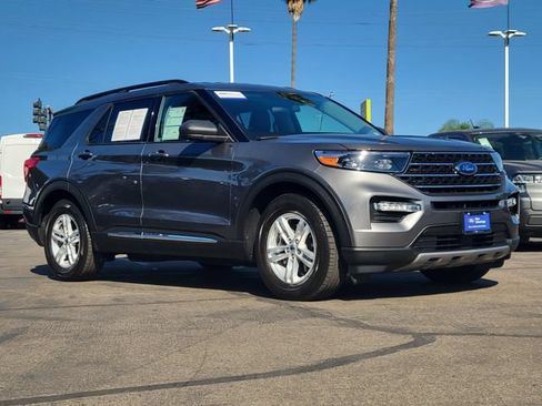 Certified 2022 Ford Explorer XLT w/ Equipment Group 202A RWD image 30