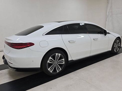 Used 2023 Mercedes-Benz EQS 450+ Sedan image 2