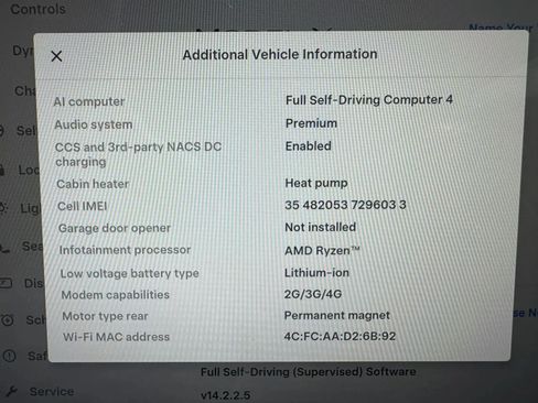 Used 2023 Tesla Model Y 2WD image 58