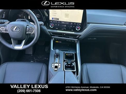 New 2026 Lexus TX 350 AWD image 13