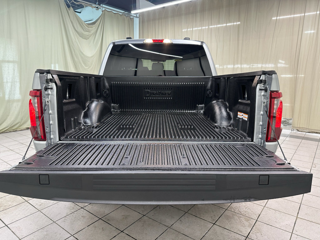 Used 2024 Ford F150 XLT AWD/4WD image 8