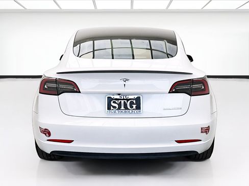 Used 2023 Tesla Model 3 Performance AWD/4WD image 5