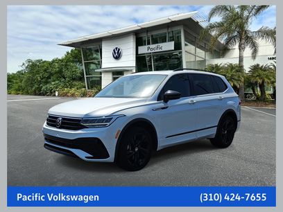 Used 2023 Volkswagen Tiguan SE R-Line