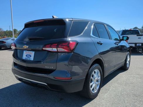 Used 2022 Chevrolet Equinox LT image 4