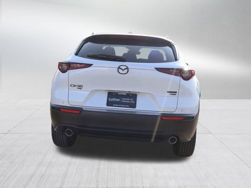 New 2026 MAZDA CX-30 2.5 Turbo w/ Premium Plus Pkg image 6