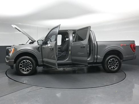 Certified 2021 Ford F150 XLT w/ Equipment Group 302A High AWD/4WD image 56