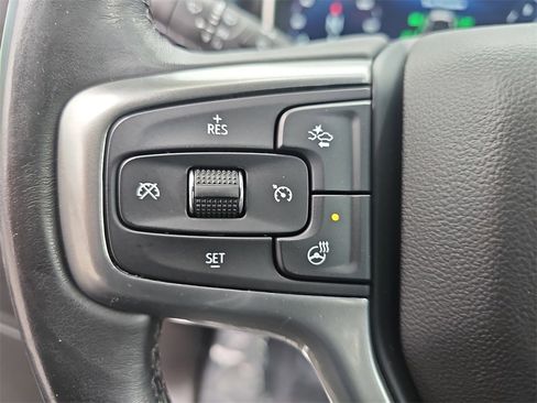 Used 2022 Chevrolet Silverado 1500 RST image 24
