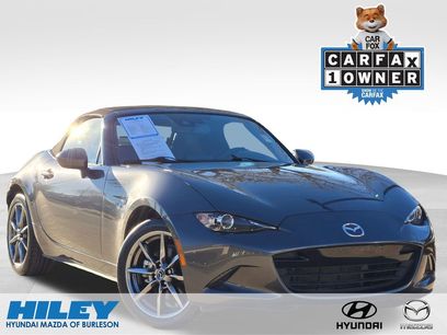 Used 2022 MAZDA MX-5 Miata Grand Touring w/ Weather Package