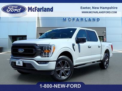 Used 2023 Ford F150 XLT w/ Equipment Group 302A High