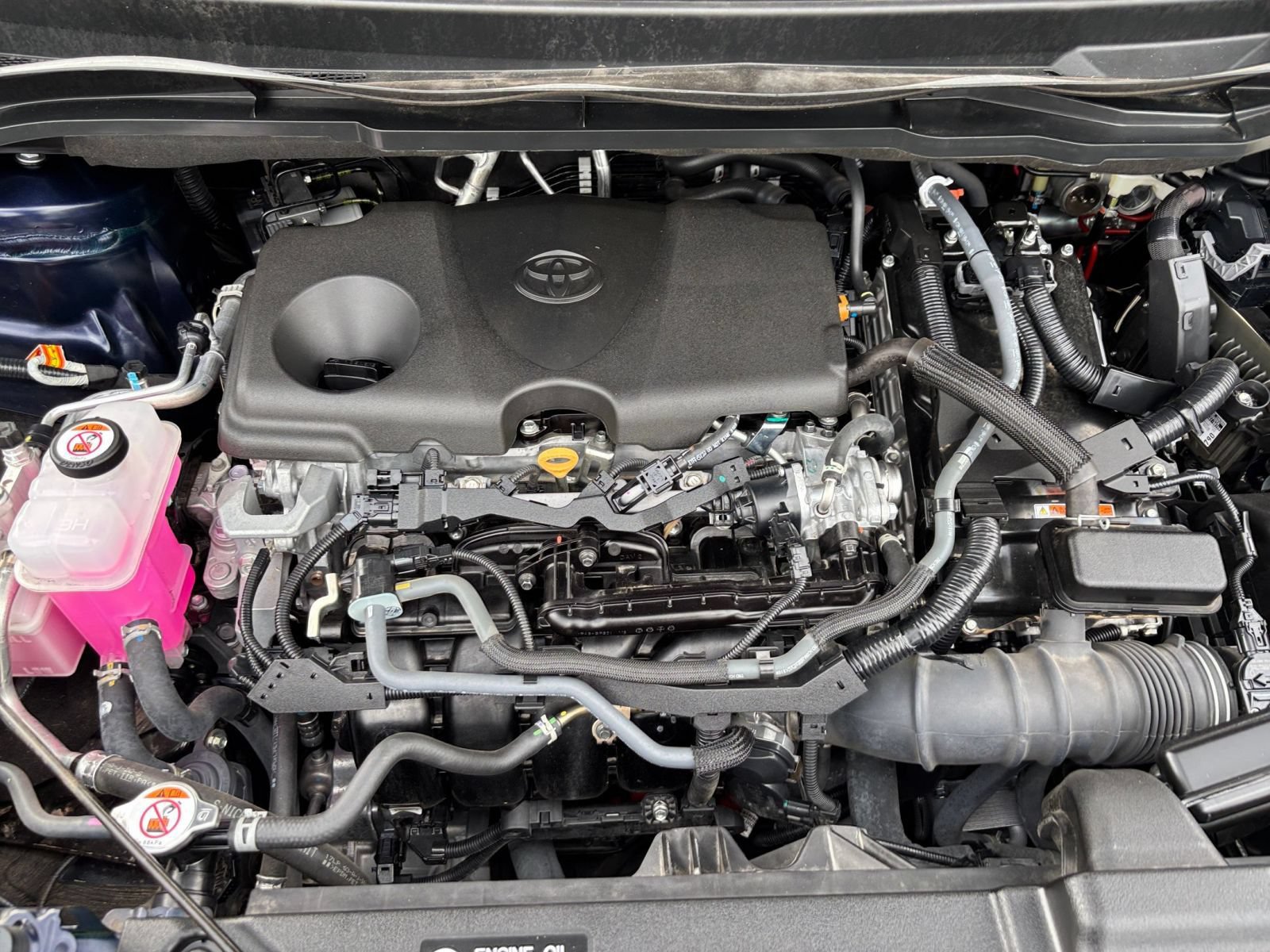Used 2025 Toyota Sienna XLE FWD image 34