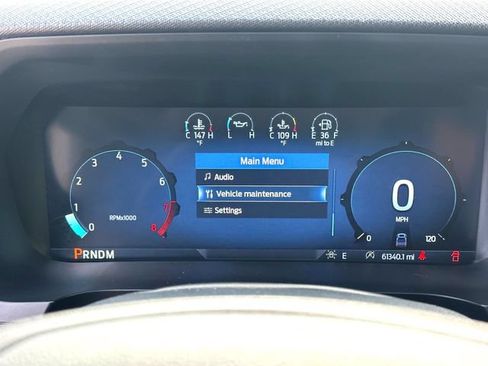 Certified 2024 Ford F150 STX AWD/4WD image 13