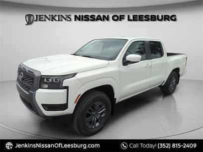 New 2026 Nissan Frontier SV w/ SV Convenience Package