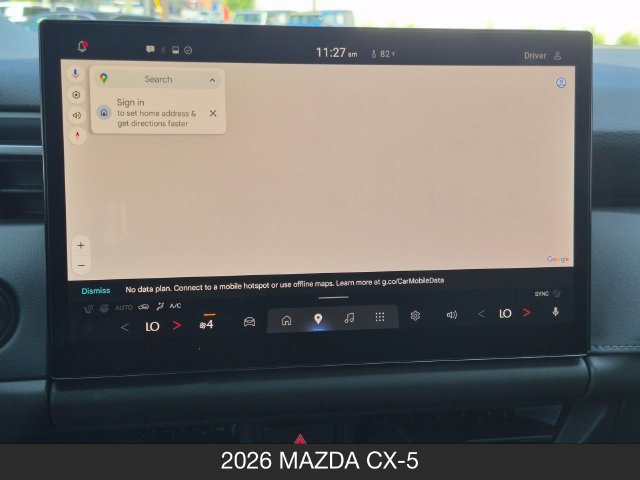 New 2026 MAZDA CX-5 Preferred AWD/4WD image 23