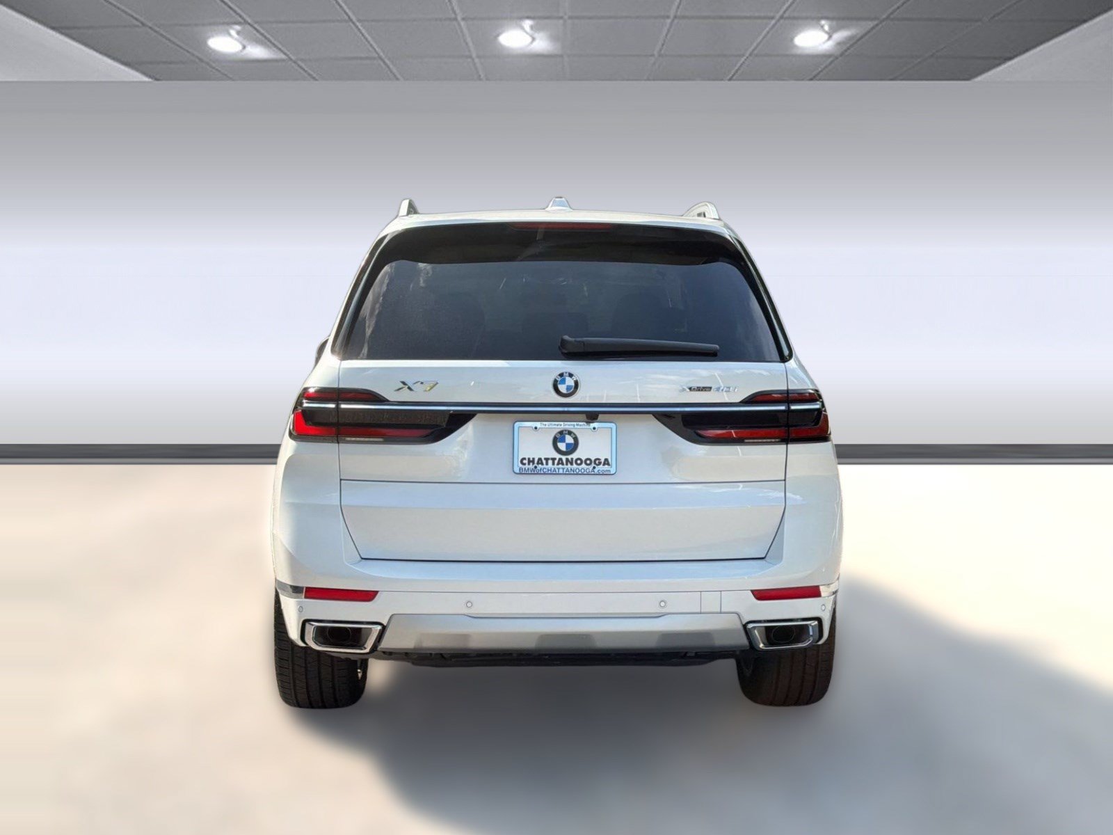 Used 2027 BMW X7 xDrive40i AWD/4WD image 10