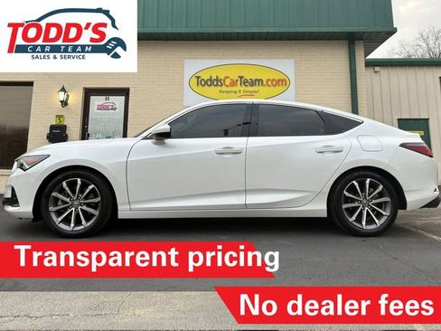 Used 2023 Acura Integra image 3