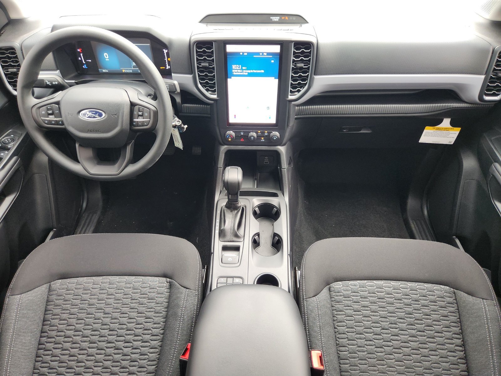 New 2026 Ford Ranger XL RWD image 23