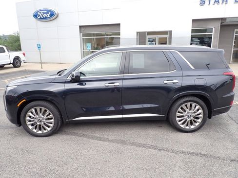 Used 2020 Hyundai Palisade Limited AWD/4WD image 2