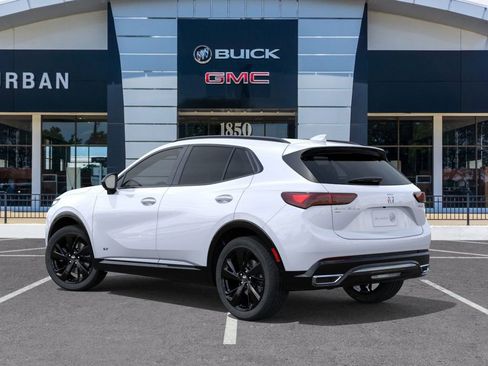 New 2025 Buick Envision Sport Touring image 3