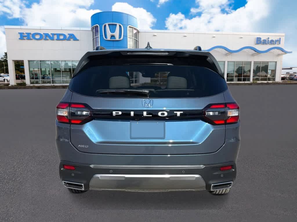 New 2026 Honda Pilot EX-L image 4