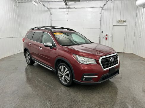 Used 2020 Subaru Ascent Touring w/ Popular Package #3 AWD/4WD image 2