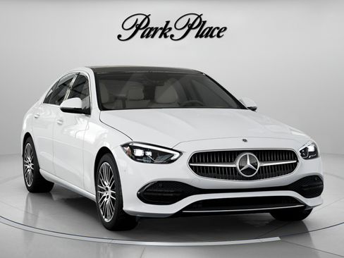 Used 2026 Mercedes-Benz C 300 Sedan image 34