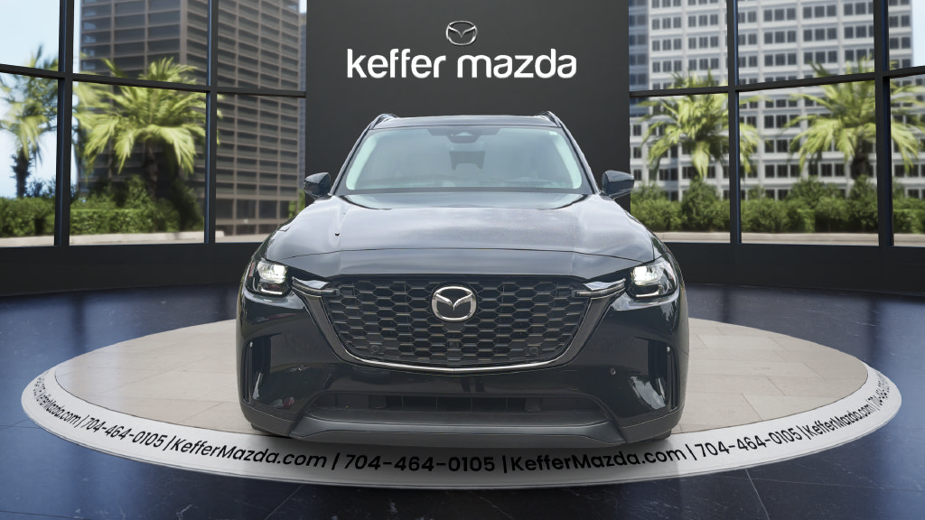 Certified 2026 MAZDA CX-90 Plug-In Hybrid w/Premium Sport AWD/4WD image 2