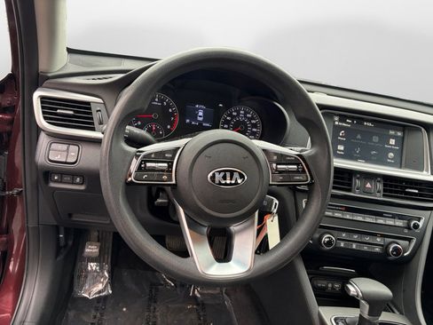 Used 2019 Kia Optima LX image 13