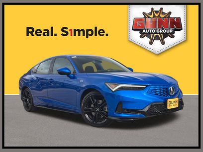New 2026 Acura Integra A-Spec