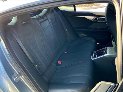Certified 2022 BMW M850i Gran Coupe xDrive w/ Comfort Seating Package AWD/4WD image 18