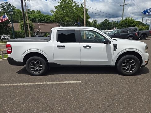 Used 2024 Ford Maverick XLT w/ XLT Luxury Package AWD/4WD image 5
