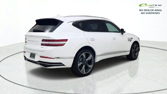 Used 2025 Genesis GV80 2.5T Prestige AWD/4WD image 8