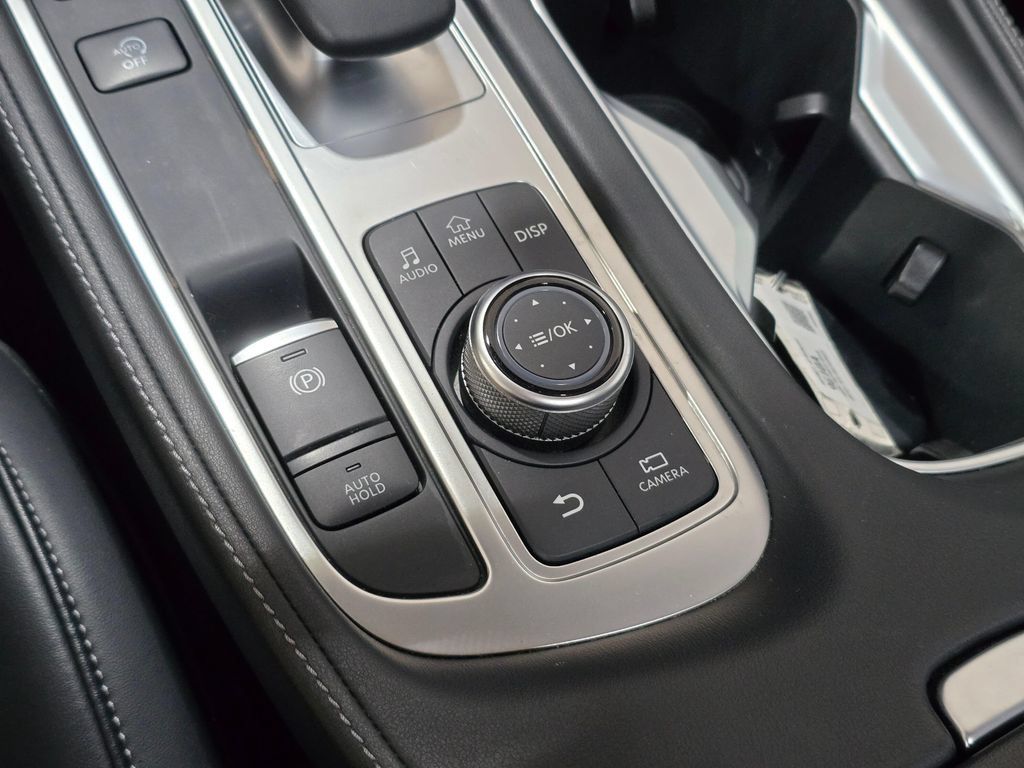 Certified 2024 INFINITI QX60 Pure AWD/4WD image 16