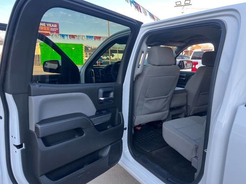 Used 2017 Chevrolet Silverado 1500 LT w/ All Star Edition image 13