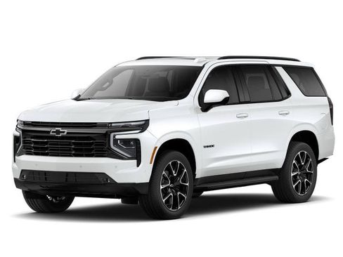 New 2026 Chevrolet Tahoe RST w/ Comfort Package RWD image 48