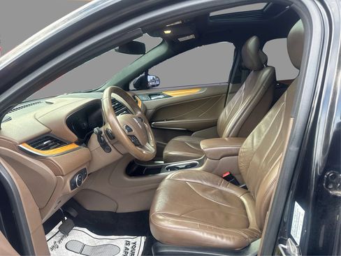 Used 2015 Lincoln MKC AWD w/ Equipment Group 102A Reserve image 10